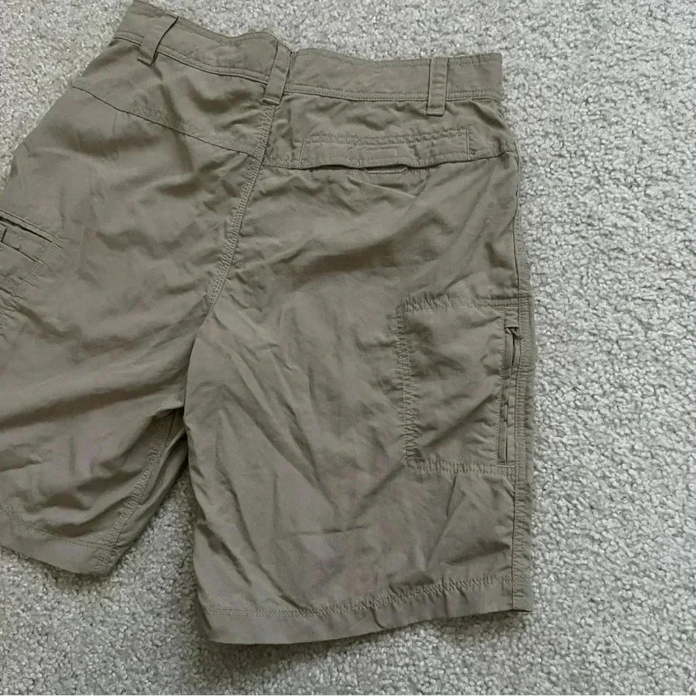 The North Face Horizon Utility Short Men’s Size 32 Regular CFT2 10” Dune Beige